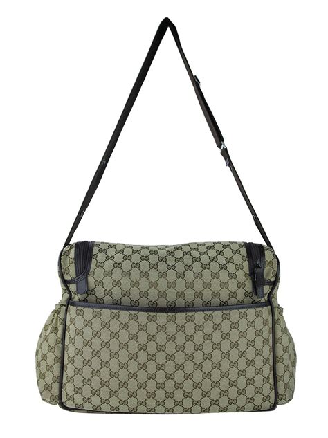 Bolsa de Maternidade Gucci Original 